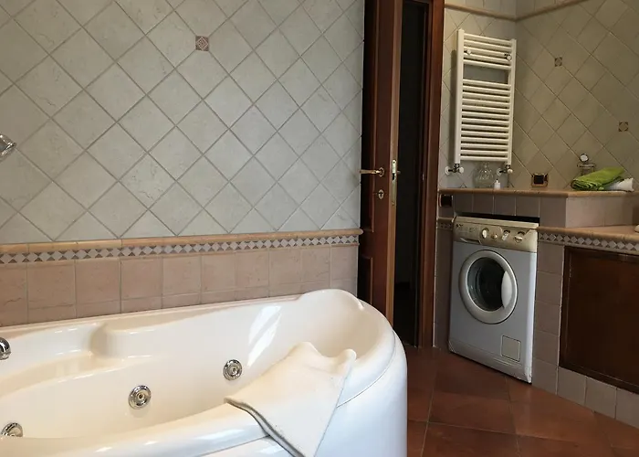 Le Villette Frühstückspension Rom