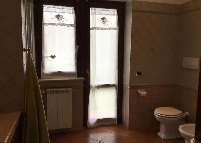 Le Villette Frühstückspension Rom
