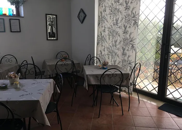 Le Villette Frühstückspension
